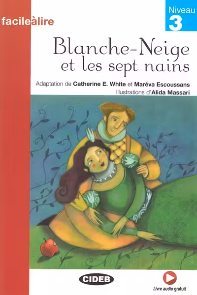 Blanche-Neige et les sept nains