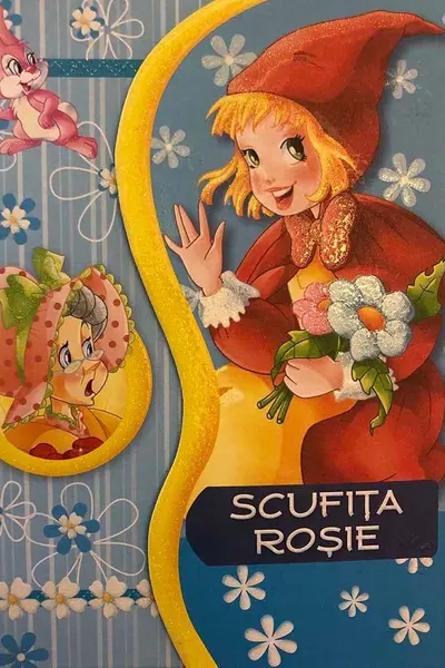 Scufita rosie - poveste si activitati
