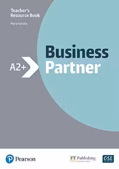 Business Partner A2+ Teacher's Resource Book