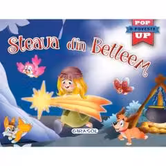 Popup. Steaua din Betleem