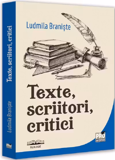 Texte scriitori critici
