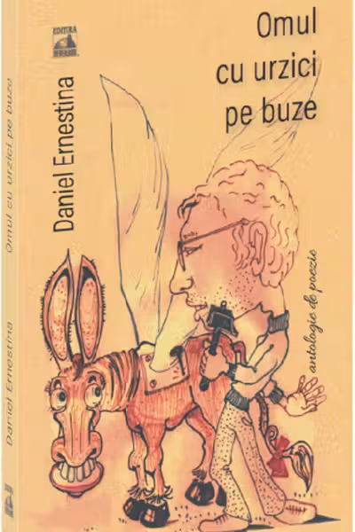 Omul cu urzici pe buze
