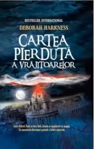 Cartea pierduta a vrajitoarelor