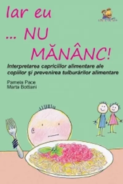 Iar eu... nu mananc!