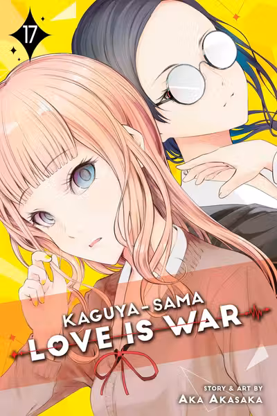 Kaguya-sama: Love Is War - Volume 17