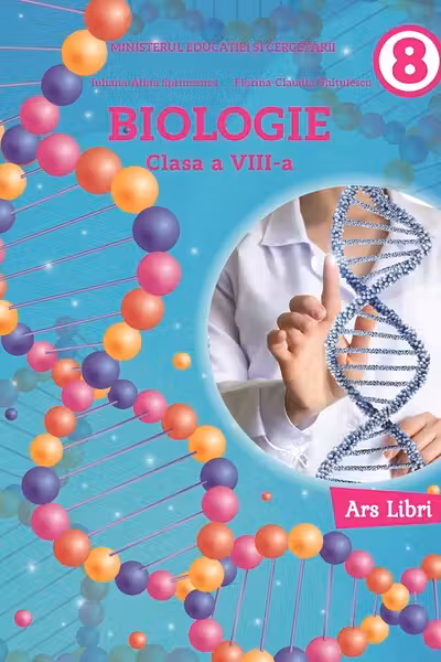 Biologie - manual clasa a VIII-a