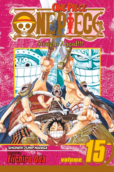 One Piece - Volume 15