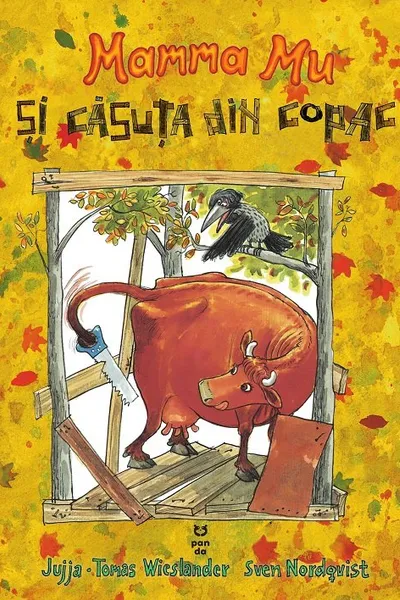 Mamma Mu și căsuța din copac