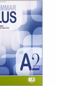 Grammar Plus A2, Book + Audio CD