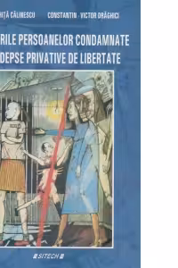 Drepturile persoanelor condamnate la pedepse privative de libertate