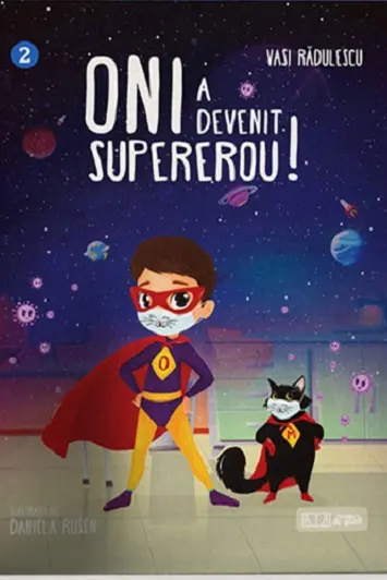 Oni a devenit supererou!