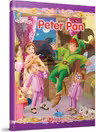 Peter Pan. Povesti Bilingve