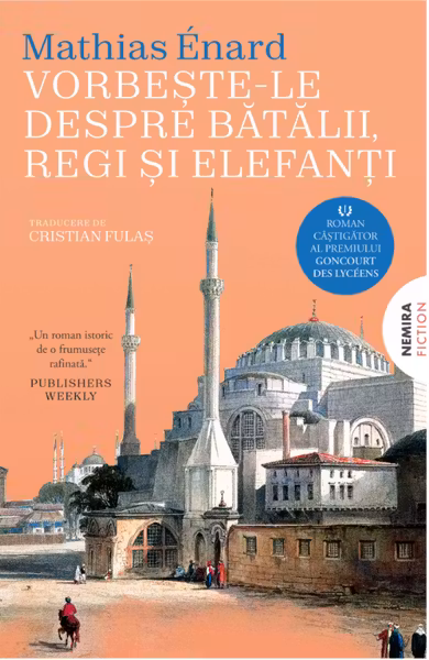 Vorbeste-le despre batalii regi si elefanti