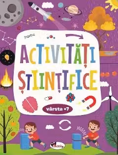 Activitati stiintifice