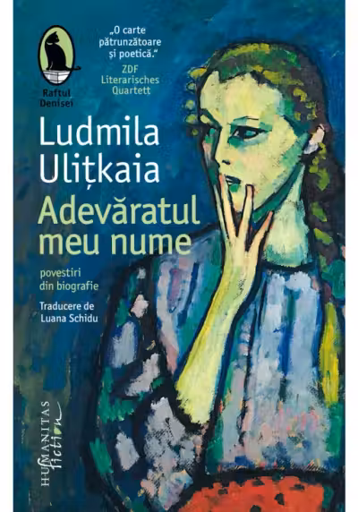 Adevaratul meu nume