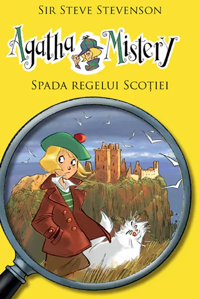 Spada Regelui Scotiei - Volumul 3