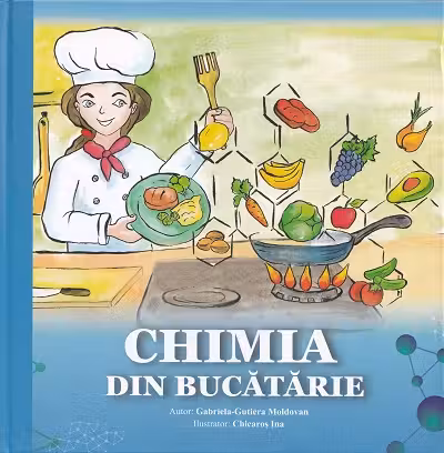 Chimia din bucatarie