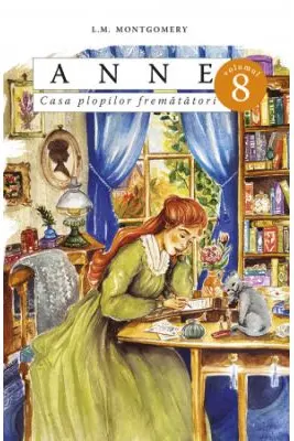 Anne. Casa plopilor frematatori Vol.8