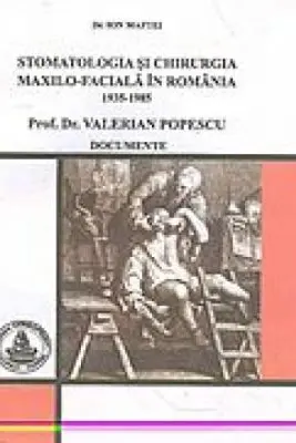 Stomatologia si chirurgia maxilo-faciala in Romania