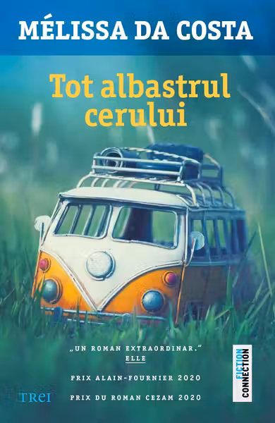 Tot albastrul cerului