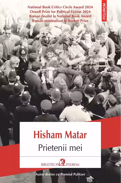 Prietenii mei