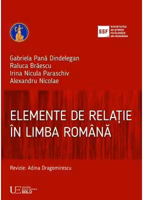 Elemente de relatie in limba romana