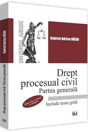 Drept procesual civil. Partea generală ed.2