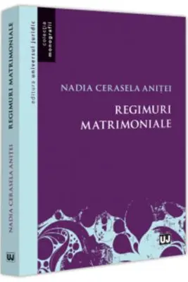 Regimuri matrimoniale