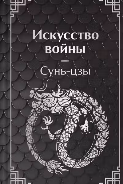 Искусство войны. Сунь-цзы