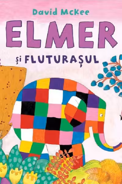 Elmer si fluturasul
