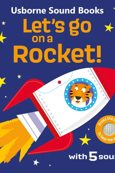 Let's go on a Rocket!