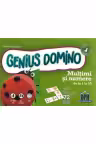 Genius Domino. Multimi si numere de la 1 la 10
