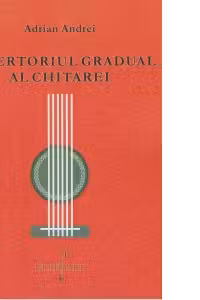 Repertoriul gradual al chitarei