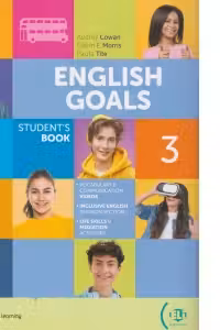 English goals 3 - Student s book, level A2