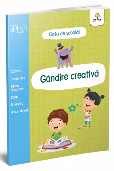 Gandire creativa