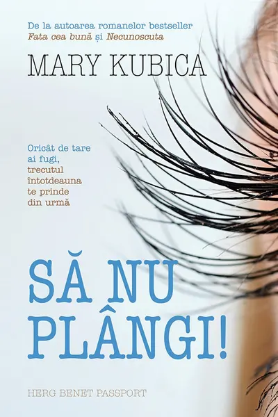 Sa nu plangi!