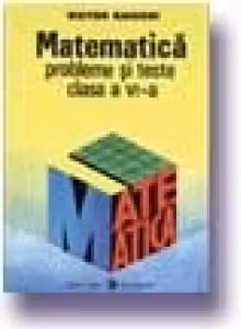 Matematica. Probleme si teste (cls. a VI-a)