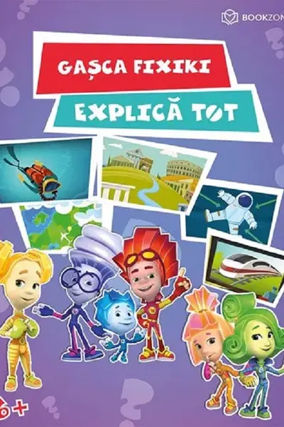 Gasca Fixiki explica tot