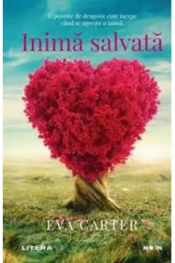EVA CARTER / INIMA SALVATA. EVA CARTER