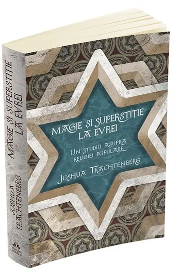 Magie si superstitie la evrei