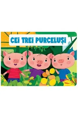 Cei trei purcelusi