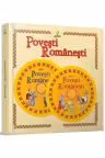 Povesti romanesti - Carte + 2 CD-uri