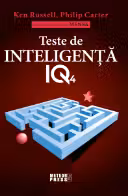 Teste de inteligenta IQ-4. Meteor Press
