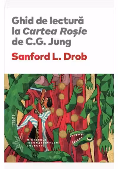 Ghid de lectura la Cartea Rosie de C.G. Jung