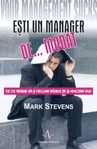 Ești un manager de... modă