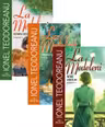 Pachet 3 volume: La Medeleni Vol.1 + Vol.2 + Vol.3