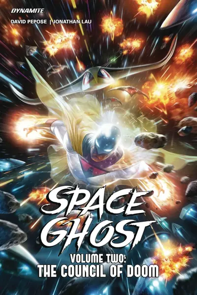 Space Ghost - Volume 2
