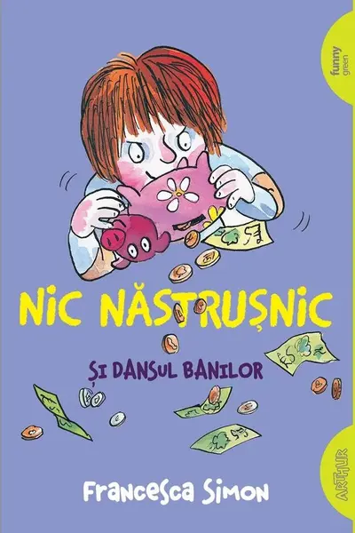 Nic Nastrusnic si dansul banilor