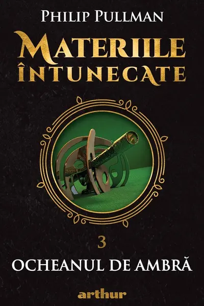 Materiile intunecate III - Ocheanul de ambra