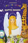 Carte de colorat cu sapte ingeri